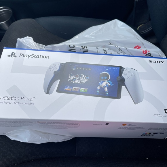 BRAND NEW PLAYSTAION PORTAL